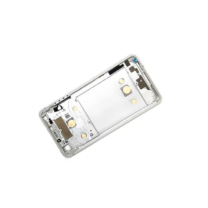 Для LG G6 Передняя панель Задняя крышка рамка Запчасти для авто высокое качество
