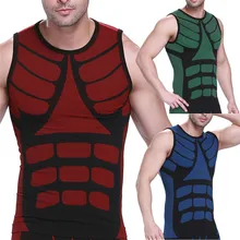 Мужской жилет для бега, боди-здания и одежда, Мужские поясные корсеты для формирования тела, спортивный жилет& 6m23