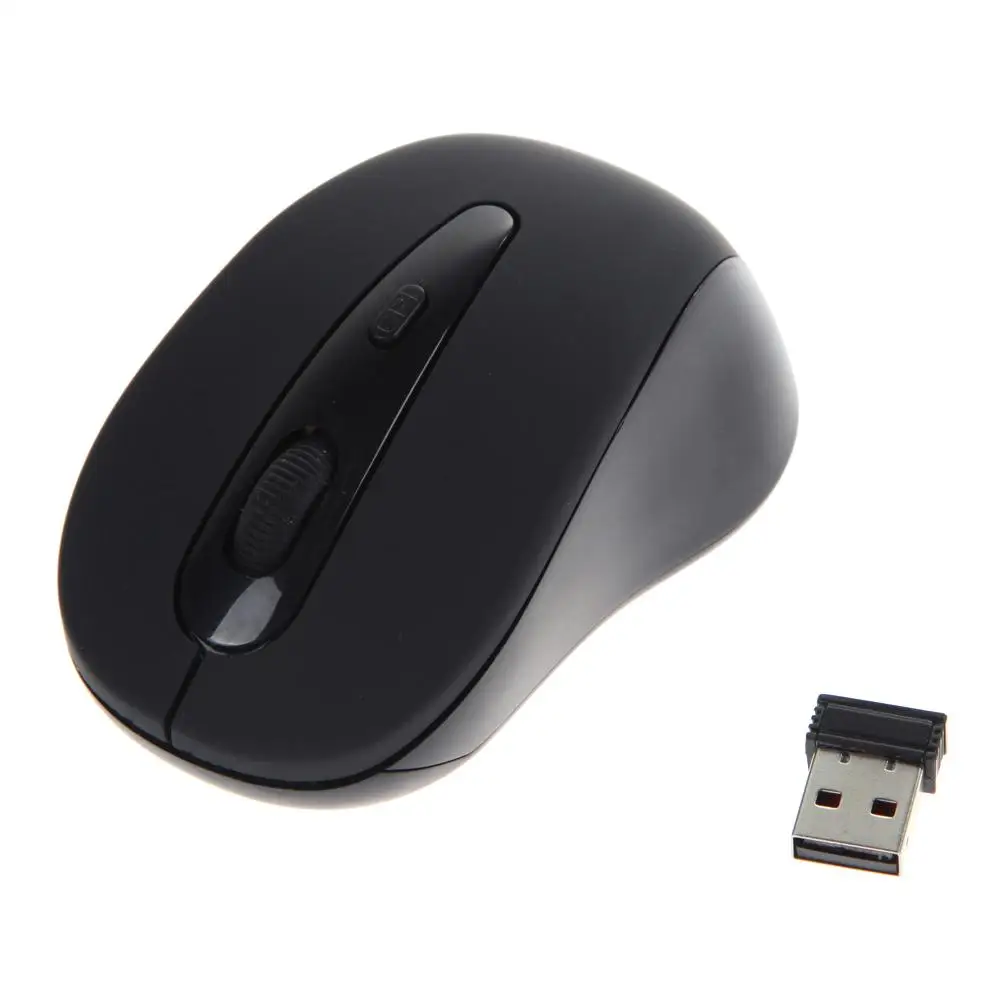 Лидер продаж мышка 3000A 2 4 ГГц мышь 1600 dpi USB Высококачественная Беспроводная