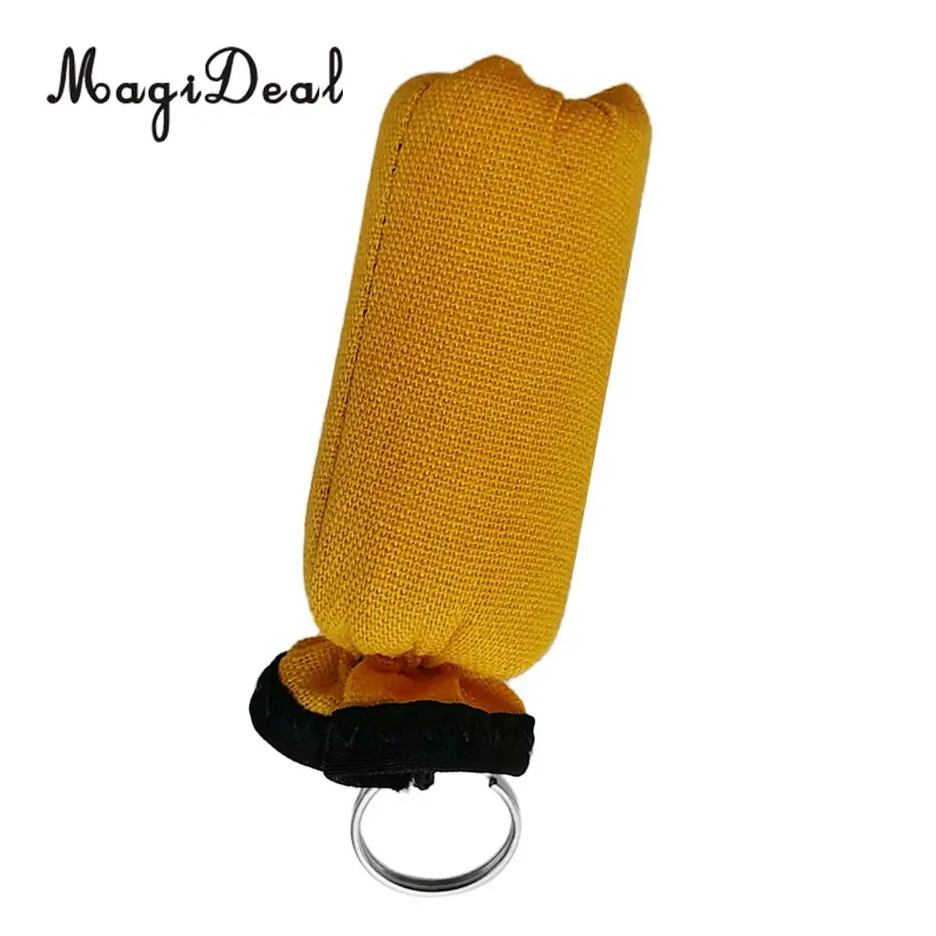 Outdoor Cylinder Safety Floating Keyring for Marine Boat Jetski Yacht Sailing Rafting Surfing Boating Swimming Accessories