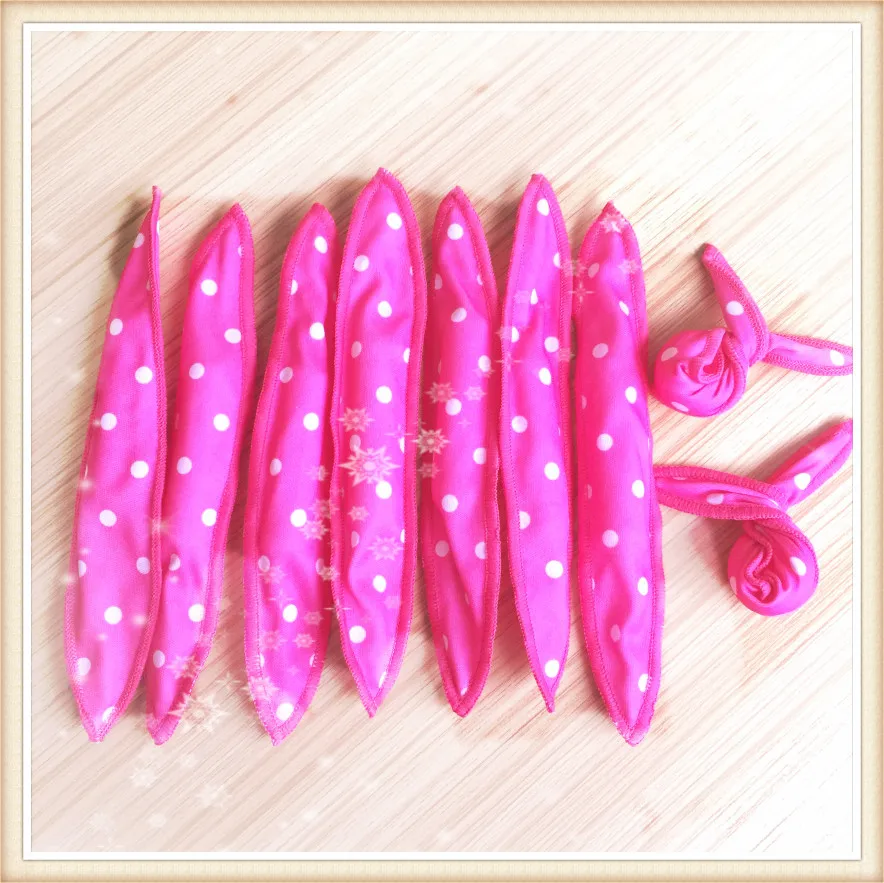 10Pcs/Set Hot sale Magic Pillow Soft Roller Hair Best Flexible Foam and Sponge Sleep Hair Curlers DIY Styling Hair Rollers Tool 10Pcs/Set Hot sale Magic Pillow Soft Roller Hair Best Flexible Foam and Sponge Sleep Hair Curlers DIY Styling Hair Rollers Tool