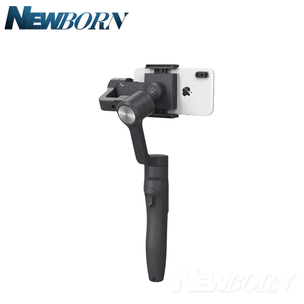  Feiyu vimble 2 vimble2 Smartphone 3-Axis Handheld Gimbal Stabilizer for iPhone X Gopro Hero sjcam c