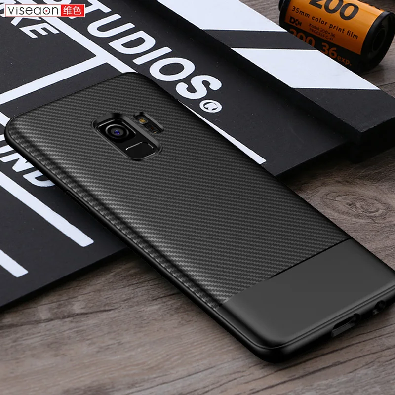 For Samsung Galaxy S9 Case Ultra Thin Silicone Plus Full Protect Soft TPU Back Cover |