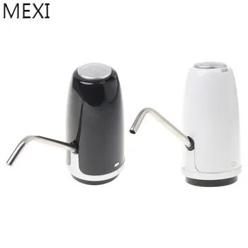 

MEXI 5W 5V Mini Portable Electric Drinking Water Pump Gallon Bottled Desk Top Dispenser Switch Portable