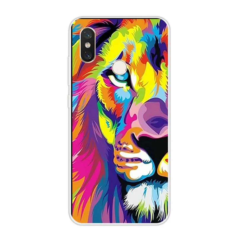 Untuk Xiaomi Mi8 Case 6.21 