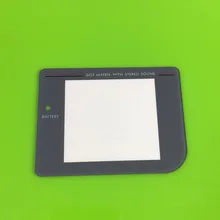 Стекло YuXi защитный экран, линзы для nintendo Gameboy Game Boy GB система защита экрана объектива 10 шт./лот