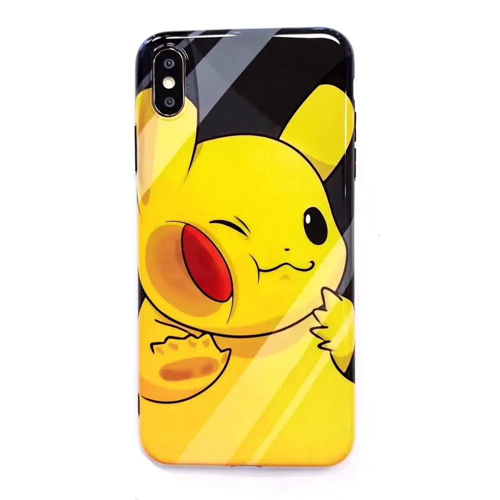 

Cute Animal Phone Cases for iPhone 11 Pro Max X Xs XR 8 7 6 6s Case Soft TPU Cover Fashion Protective Shell