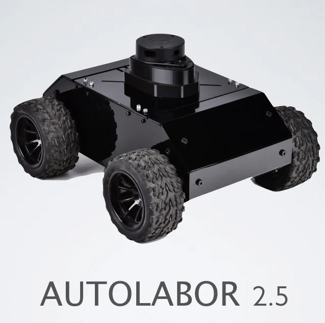 

ROS robot car Autolabor2.5 SLAM Navigation Turtlebot3
