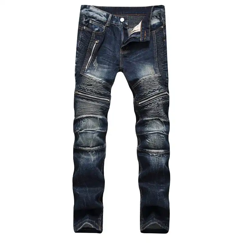 slim fit motorcycle pants