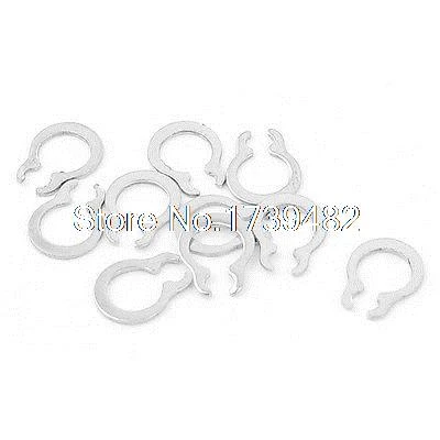 Plane Retaining Ring C-Clip 14pcs for 5mm Rimfire Motor Shafts Plane Retaining Ring C-Clip 14pcs for 5mm Rimfire Motor Shafts