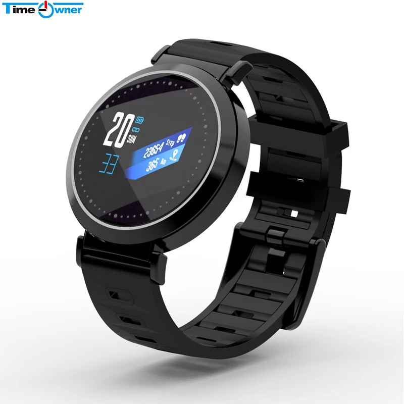 Time owner Y10 смарт-браслет монитор сердечного ритма Фитнес трекер спортивный монитор движения приложение напоминания о синхронизации смарт-браслет Для женщин