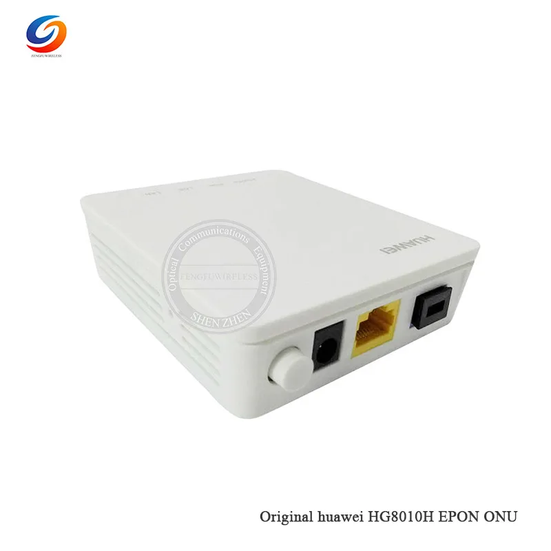 Самый популярный оригинальный Подержанный HG8010H EPON ONU ONT FTTH SFU маршрутизатор режим