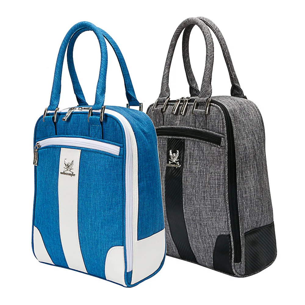 

NEW Golf Sport Shoes bag Multifunction Travel Tote bag Light Practical Travel Shoe Pouch Waterproof Dustproof free shipping