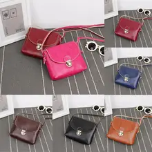 Модные женские туфли девушка PU Кожаные полосы дорожные сумки положить телефон и ключ дамы ручной измерения кошелек сумка