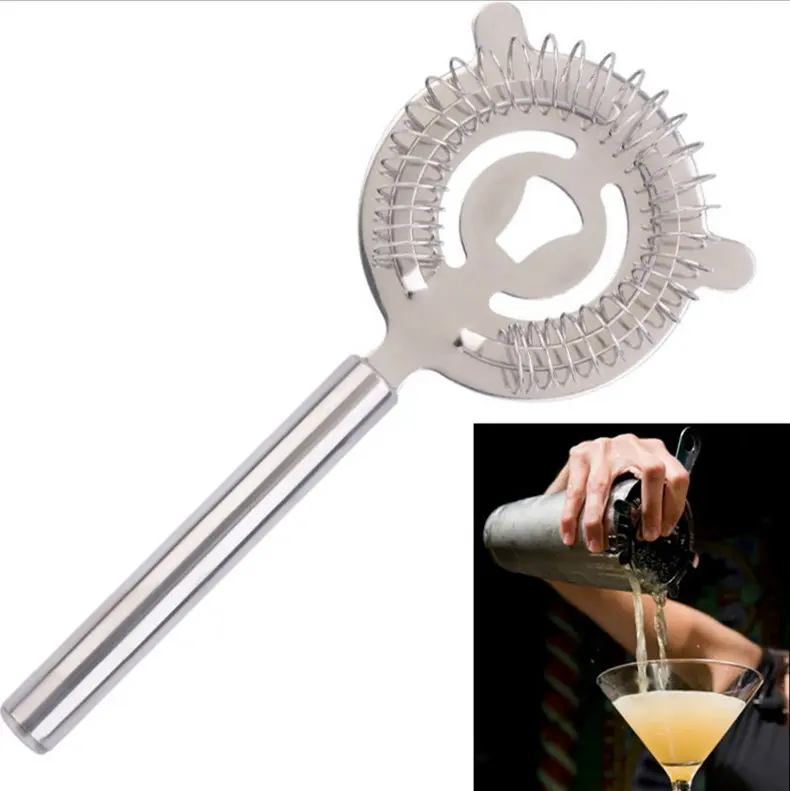 by-DHL-or-EMS-500-pcs-Wire-Bartender-Bar-Tool-Stainless-Steel-Cocktail-Shaker-Cap-Ice