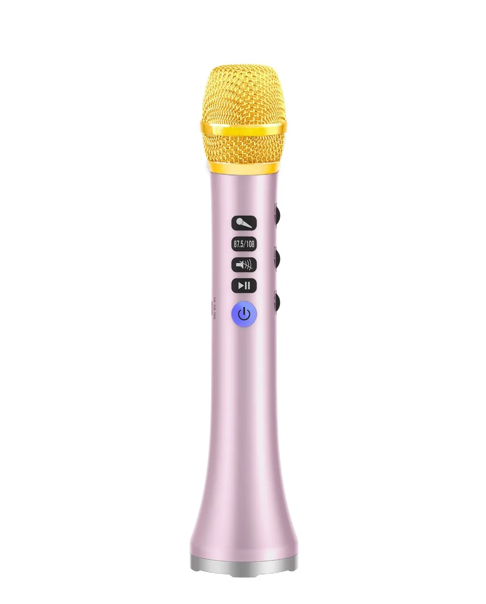 L 698DSP 20 Вт профессиональный DSP динамический Bluetooth беспроводной микрофон динамик