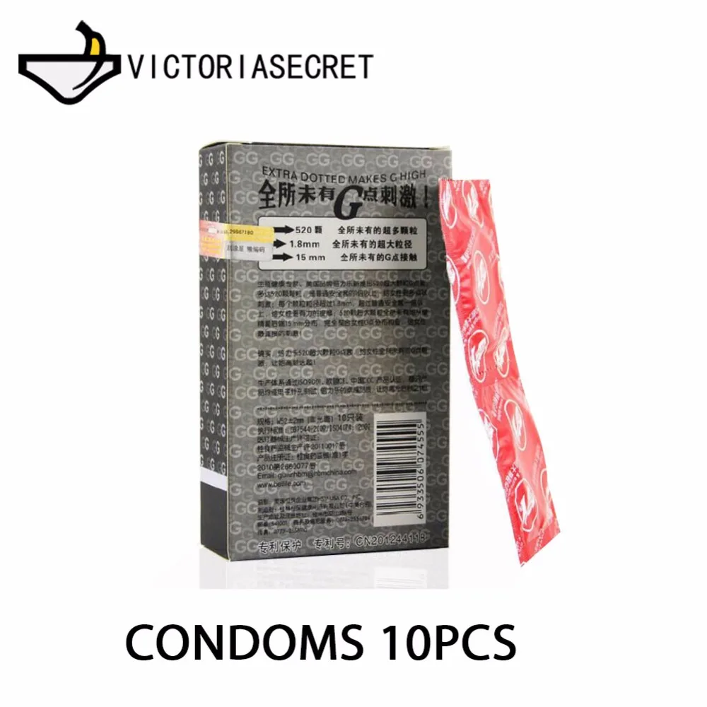 Penis G spot Condom Cock Ring Delay Ejaculation Big Particle Penis Condoms Adult Sex Toys For Men Sex Shop Erotic  Condom Dick