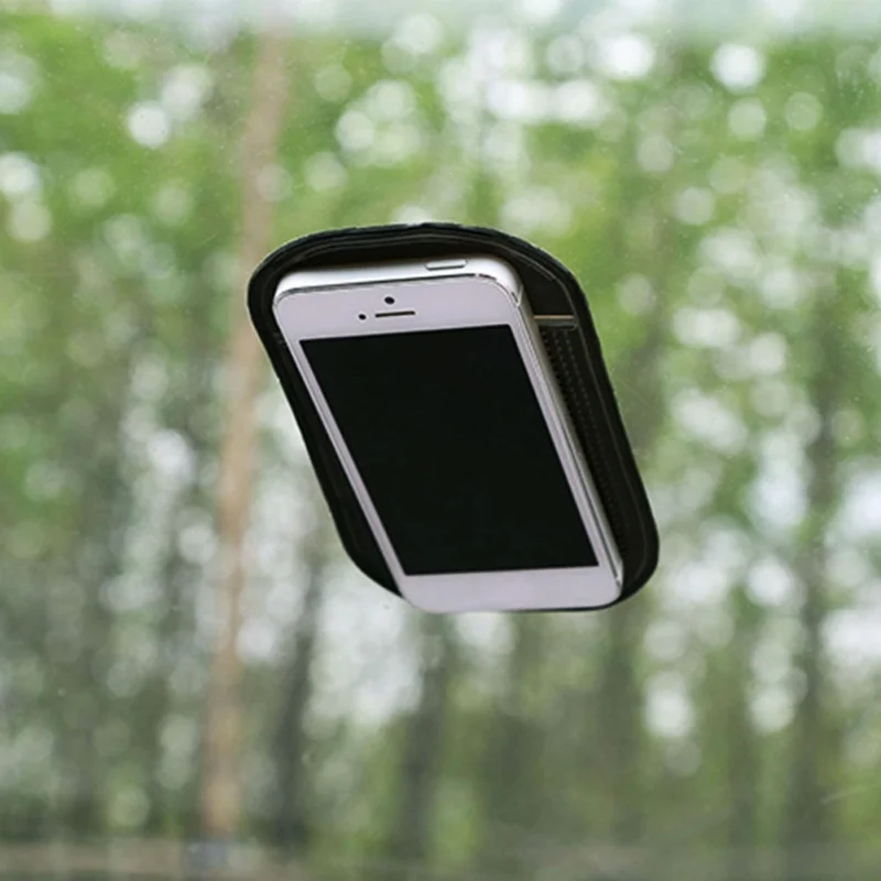 

Anti-Slip Phone Mat Holder GPS Pad Sticky Mat Anti Slip Pens MP4 Pad Car Universal Mobile Phone Holder