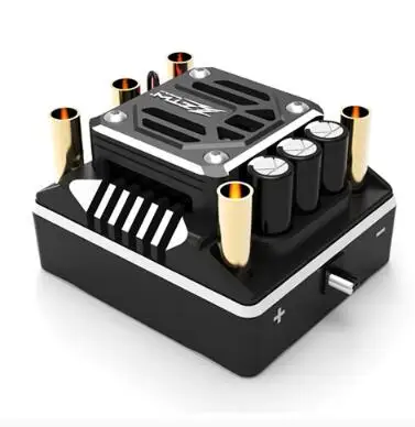 ZTW 1:8 Beast PRO SS150A 6 В/7 4 В Регулируемый 8A BEC бесщеточный ESC водонепроницаемый