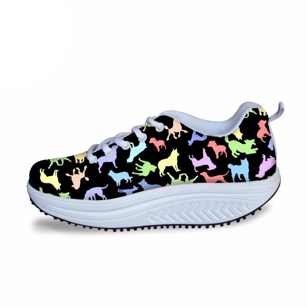 cc3376as Puzzle Customas cc3378as cc3379as Chaussures Marque Santé Femmes Croissante Animal cc3377as cc3380as cc3381as Dame Noidydesigns Conception Kawaii Féminine Battantes Beauté Noir Hauteur Pour fqFFTp