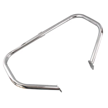 

Motorcycle Engine Guard Highway Crash Bar Falling Protection For Honda Shadow ACE VT 400 750 VT750 VT400 1998- 2002 2003 Chrome
