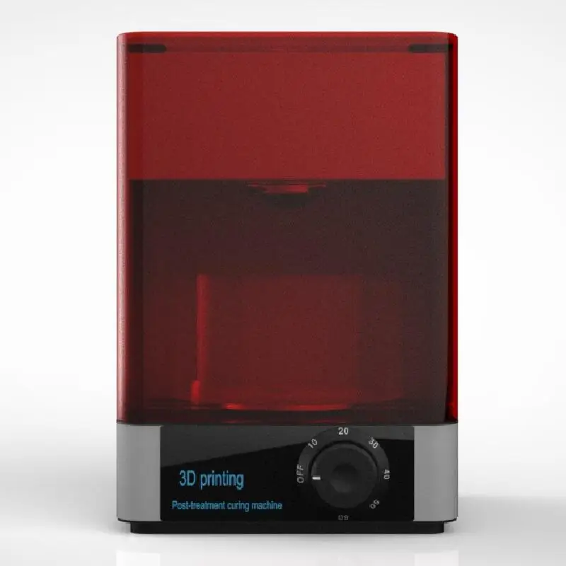 Low Price OEM 3D printer UV LED Curing Box 400 405nm wavelength UV