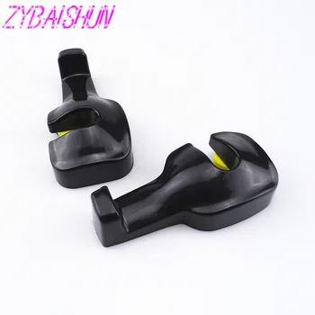 

2 pcs. Rear seat car headrest Hanger holder Hooks for Kia Rio K2 K3 K5 K4 Cerato,Soul,Forte,Sportage R,SORENTO,Mohave,OPTIMA,