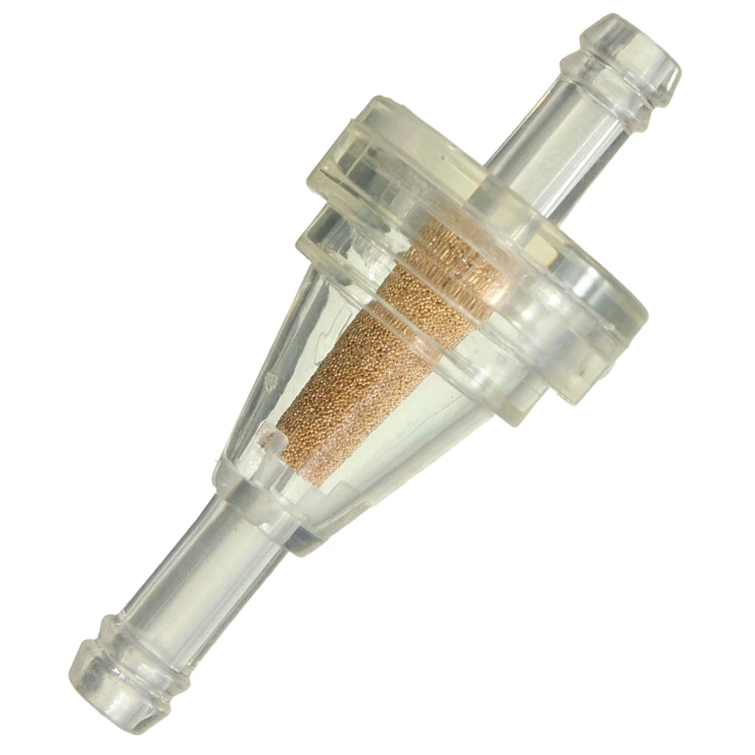 Buy AUTO Gas Fuel Filter 1/4" 6mm For Motorcycle ATV