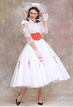 mary poppins tutu dress