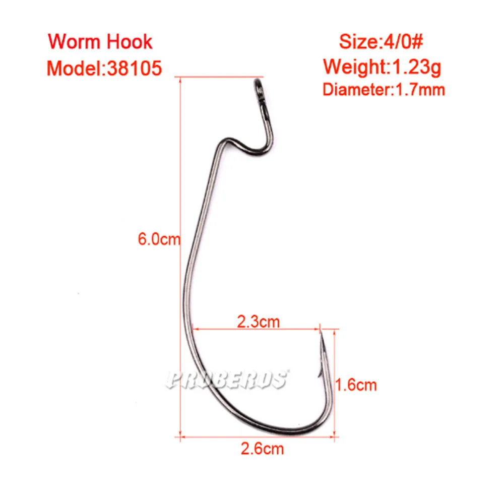 30 шт./лот рыболовные крючки 1/0-5/0#5 размеров Высокоуглеродистая сталь Материал приманка червь для мягкой приманки Pesca Высокое качество рыболовные снасти