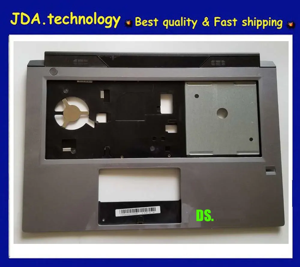 Wellendorff / с упором для рук Топ чехол для lenovo M4450 палмрест верхняя крышка клавиатура рамка чехол 90204187, серебро