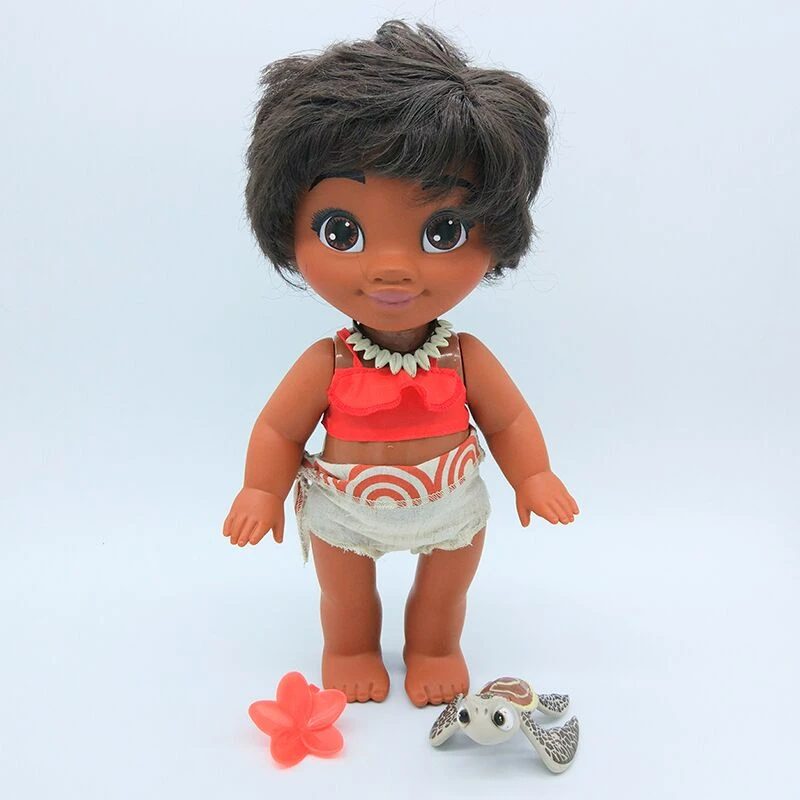 comprar muñeca vaiana
