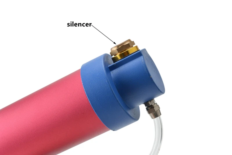 pneumatic air gel glue gun6