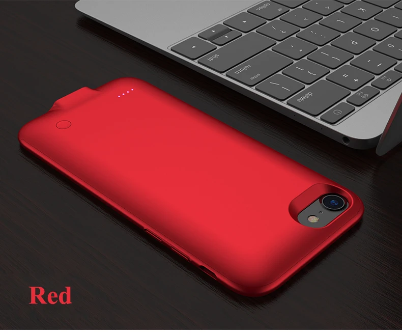 Battery Charger Cases For iPhone 7 7g iPhone7 NH-B013 Details (14) Nohon Brand Battery Case  For 4.7 inch iPhone 7 i Phone7 7g