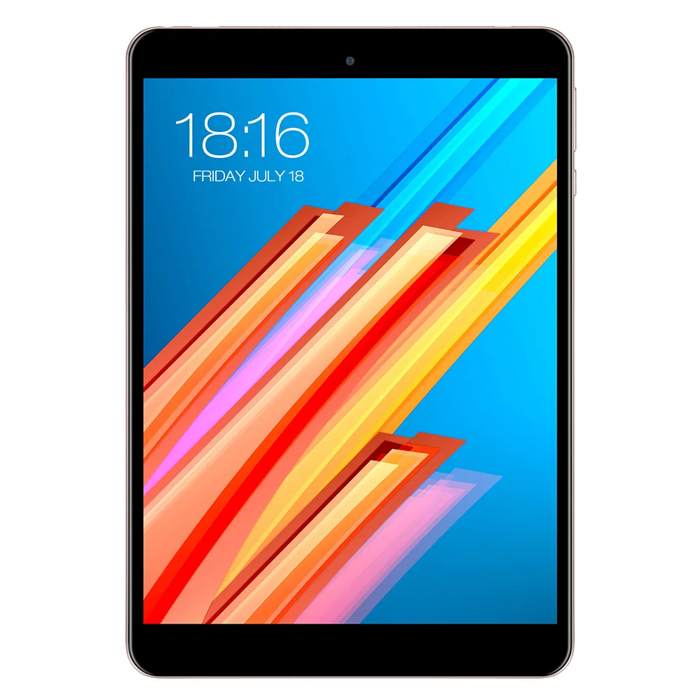 

Teclast M89 Tablet PC 7.9'' Android 7.0 MTK8176 Hexa Core 2.1GHz 3GB RAM 32GB ROM Dual Cameras Dual WiFi HDMI Type-C Tablets PC