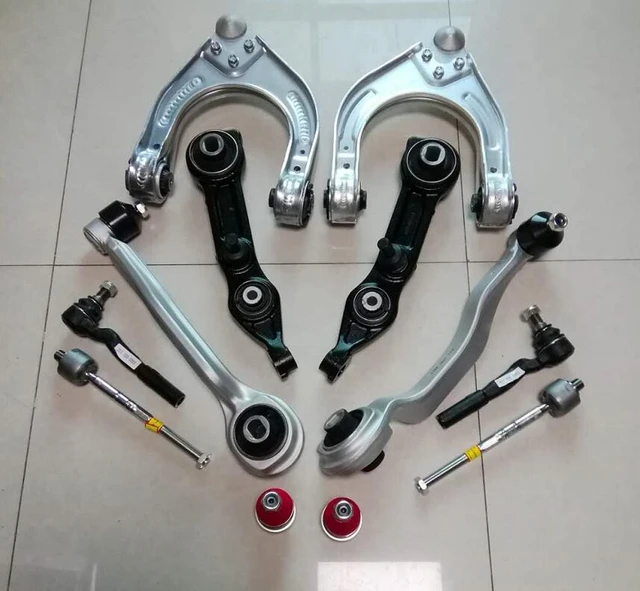 12 pcs set Control Arms Suspension Parts for MERCEDES E CLASS