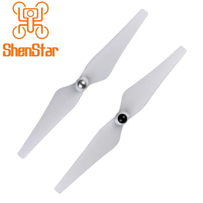 

9443 Props CW + CCW Propellers with Self-locking Screw Nuts for DJI Phantom V2 1 2 3 Drone Accessory