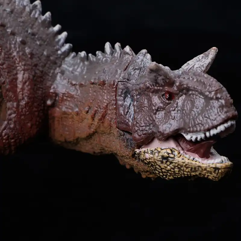 carnotaurus puppet