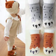 1 Pairs Baby Infant Kids Toddler Girls Boys Foot Sock Leg/Arm Warmers Soft Tights