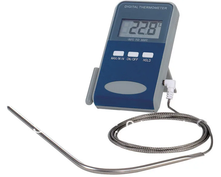 Digital food cooking Thermometer for Grill/Oven/BBQ Meat/Steak,kitchen