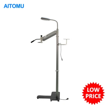

China Low Price Cheap Phoropter Floor Stand Arm JG-2