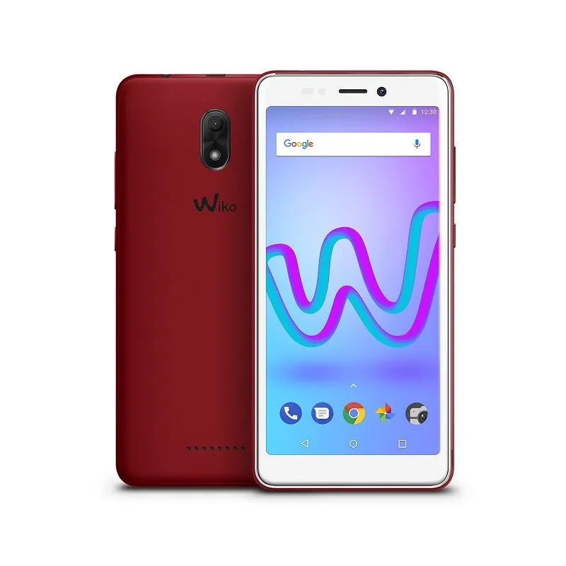 WIKO JERRY3 красный + CARCASA SMD 5,45 дюйма 3G 16 Гб