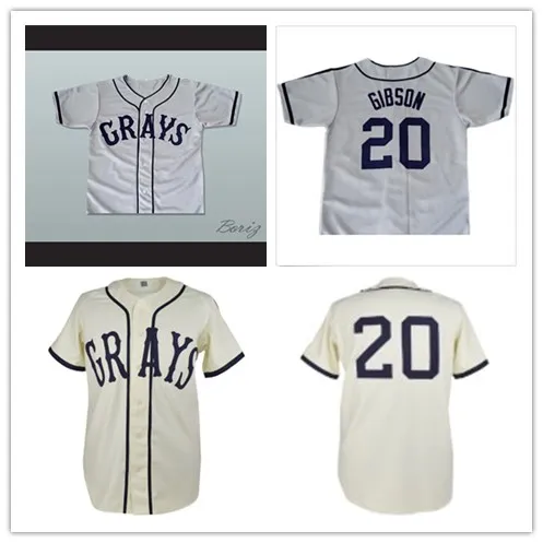 josh gibson jersey