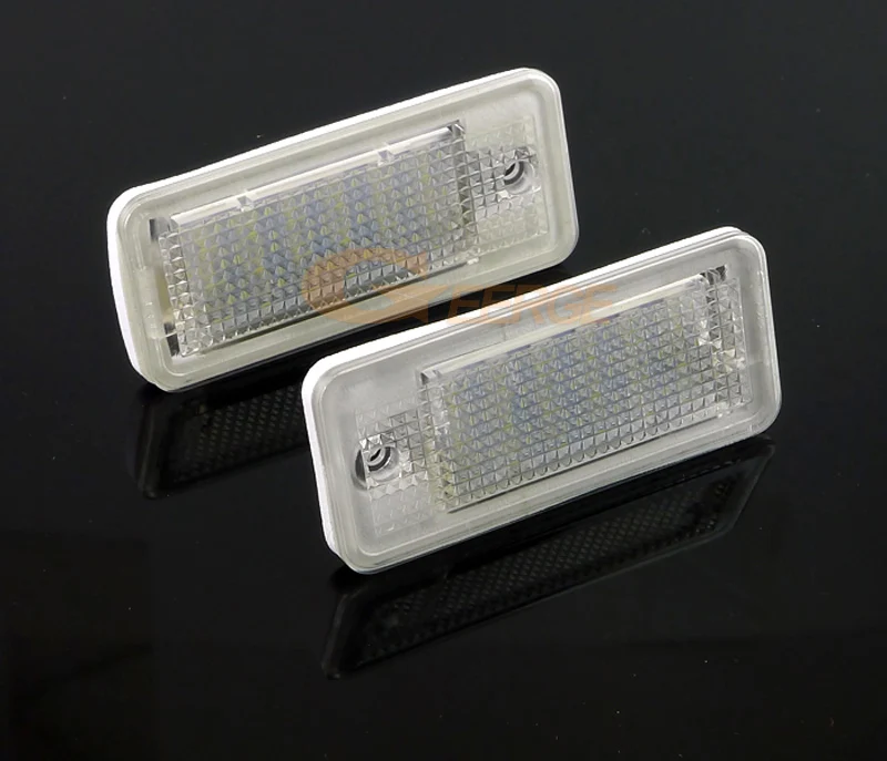 A3 S3 License plate lamp(2)