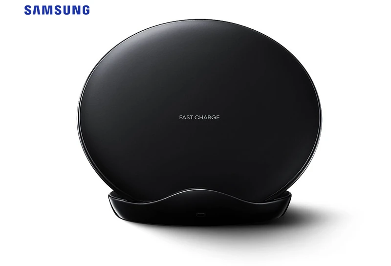 Carregador sem Fio Almofada de Carregamento para Samsung S10 + N9600 Samsung Original Rápido Galaxy Plus Iphone8 s7 Borda G955f s8 Ep-ng930 s9 6 Carregadores de celular