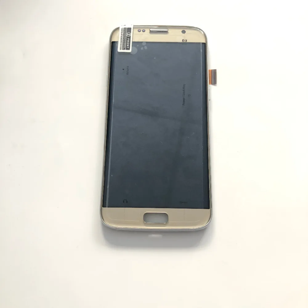 

Used LCD Display Screen + Touch Screen + Frame For Bluboo Edge MT6737 Quad Core 5.5 Inch HD 1280X720 Smartphones
