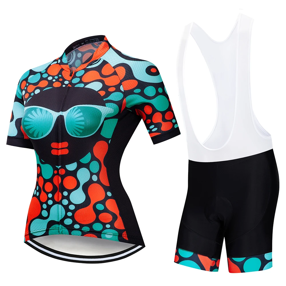 VENDULL, Женский комплект из Джерси для велоспорта с коротким рукавом, одежда для велоспорта, Ropa Ciclismo, спортивная одежда для велоспорта, одежда#08