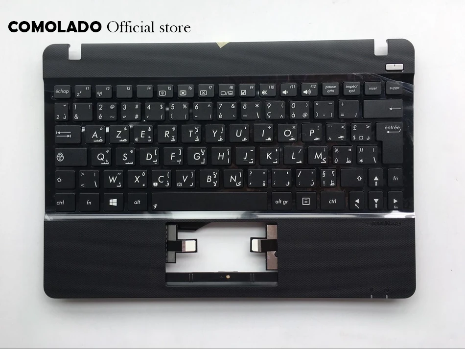 AF Arabic-French keyboard For ASUS VivoBook X102BA X102 X102B With C Cover Laptop Keyboard AF layout AF Arabic-French keyboard For ASUS VivoBook X102BA X102 X102B With C Cover Laptop Keyboard AF layout