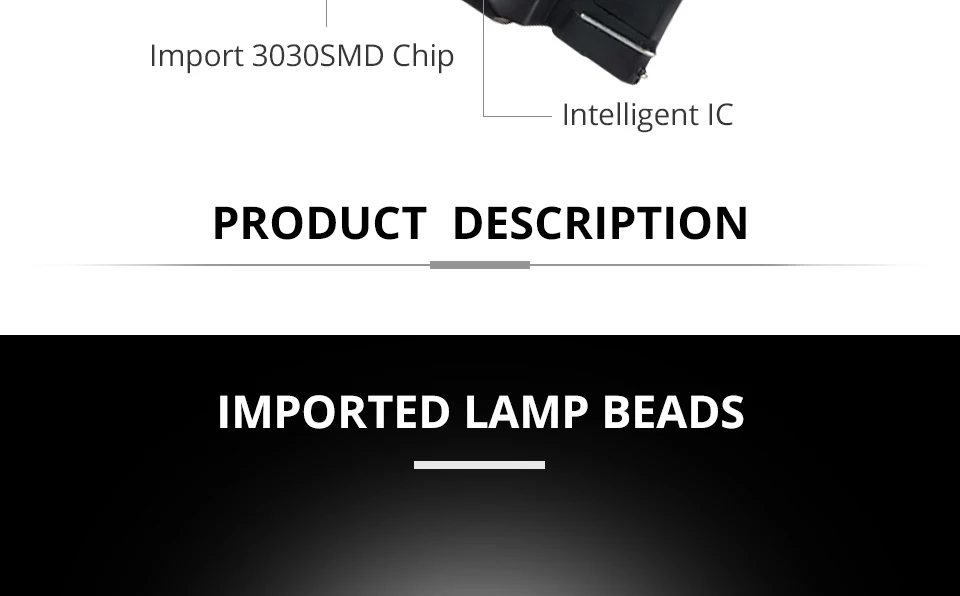 2pcs 1960Lm T20 W21W LED W215W LED WY21W 7440 7443 LED Bulb 3030 SMD Chip Car Brake Reverse Light 12V Lamp Turn Signal 14V 24V (5)