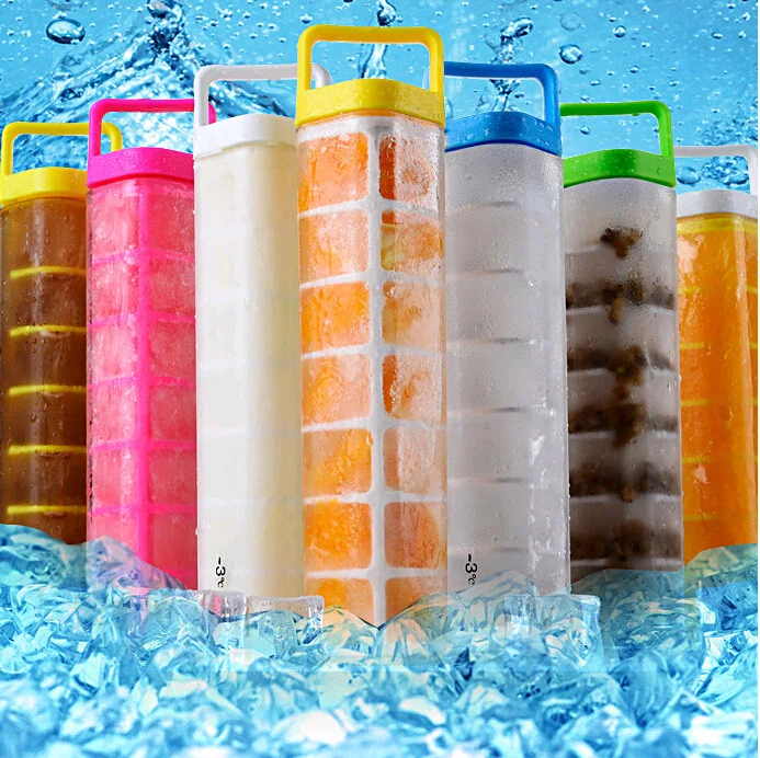 

270ml -3 degrees Plastic ice cube bottle -3 degrees Ice bott,water bottle,Minus three degrees water ice bottle